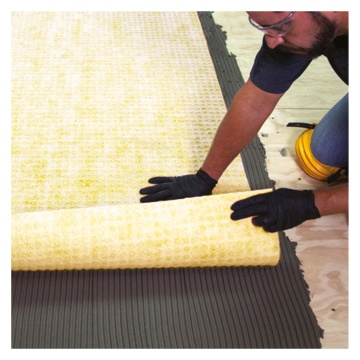 Tile Rite Pro+Mat Heavy-Duty Anti-Crack Tile Underlay 5m²