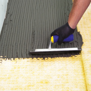 Tile Rite Pro+Mat Heavy-Duty Anti-Crack Tile Underlay 5m²