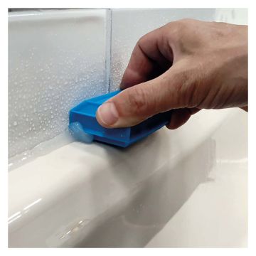 Metex Silicone Sealant Finishing Block