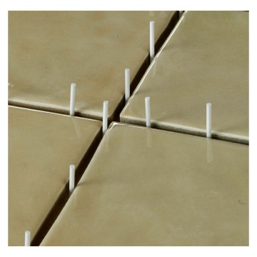 2mm Wall Tile Spacers Hollow Section Pack of 1000
