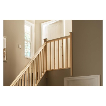 41mm Plain Pine Square Spindle