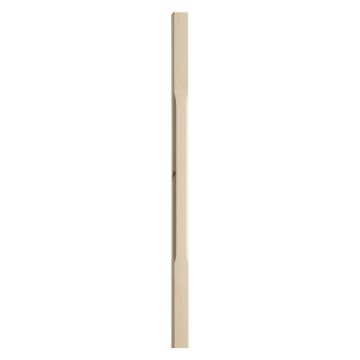 Stop Chamfered Pine Stair Spindle 32 x 895mm