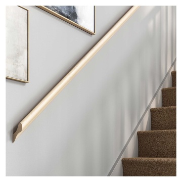 Stair Pigs Ear Pine Handrail 4200mm