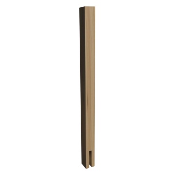 Kwikstairs Long Newel Post 90 x 90 x 1400mm