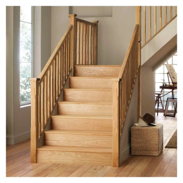 Stair Klad Universal Oak Bullnose Tread Kit Lacquered