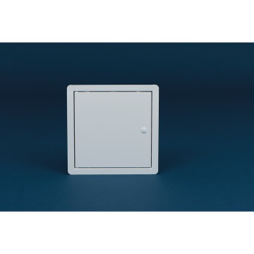 Timloc White Metal 1hr Fire Rated Access Panel PF 300 x 300mm