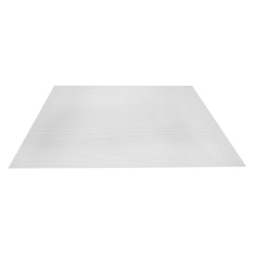 Clear Prismatic Diffuser 600 x 600mm