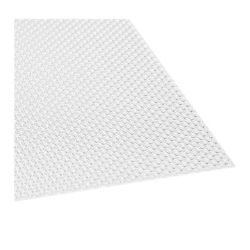 Clear Prismatic Diffuser 600 x 600mm