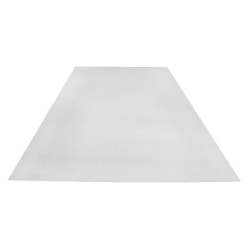Clear Prismatic Diffuser 600 x 1200mm