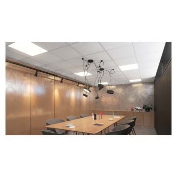 Knauf Thermatex Feinstratos Ceiling Tile 600 x 600 x 15mm