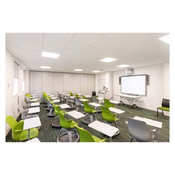 Knauf Thermatex Feinstratos Ceiling Tile 600 x 600 x 15mm