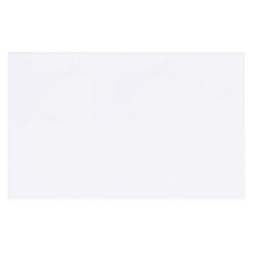 Bumpy Gloss White Ceramic Wall Tile 250 x 400mm