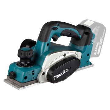Makita 18V LXT 82mm Cordless Planer Body Only