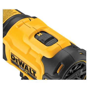 DeWalt 18V XR Heat Gun