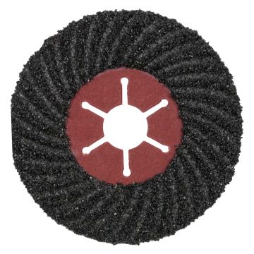 115mm Semi Flexible Sanding Disc P24