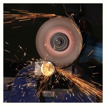 DART Red Ten Stainless Steel / INOX 115mm Abrasive Discs Pack of 10