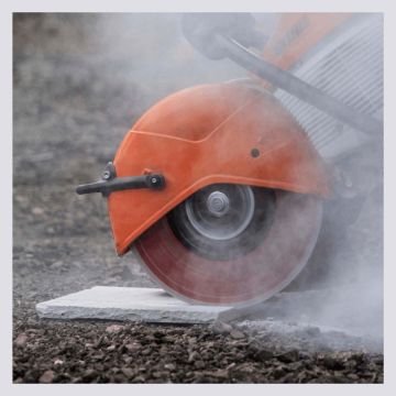  DART Red Ten Trade MGP-10 Diamond Blade 115Dmm x 22B