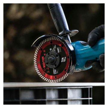 DART Red Ten Pro ST-10 Tile Diamond Blade 115Dmm x 22B