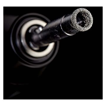 DART Red Ten Pro Diamond Porcelain Drill Bit