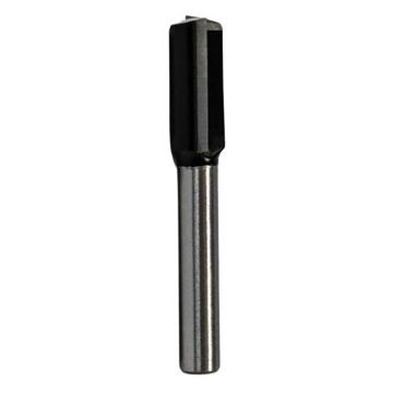 DART 1/4" 10 x 20mm Two Flute Plunge Router Cutter 