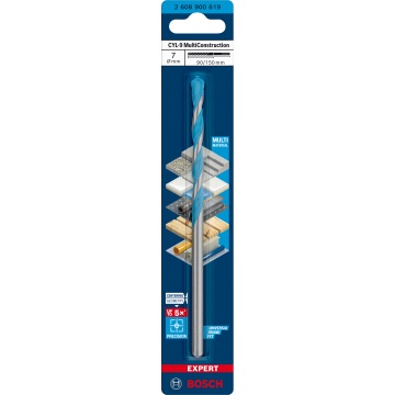 Bosch Expert Multi Construction Bit 7 x 150mm