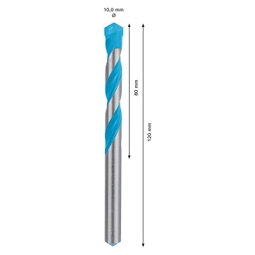 Bosch Expert Multi Construction Bit 10 x 120mm