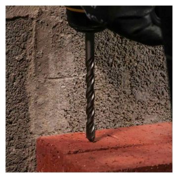 DART 10mm x 210mm Super Flute SDS+ Hammer Drill Bit