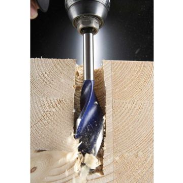 Irwin Bluegroove 6X Wood Boring Bit 25mm
