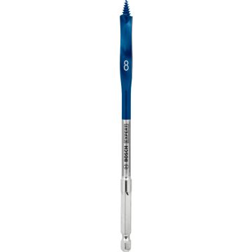 Bosch Expert 8mm Self Cut Speed Flat Bit