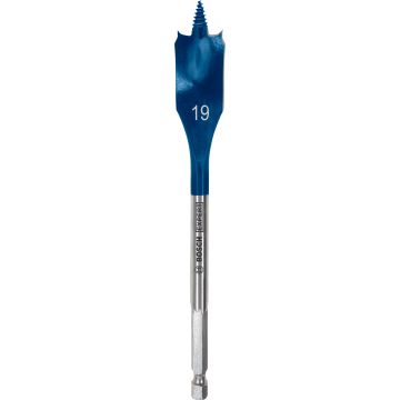 Bosch Expert 19mm Self Cut Speed Flat Bit