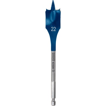 Bosch Expert 22mm Self Cut Speed Flat Bit