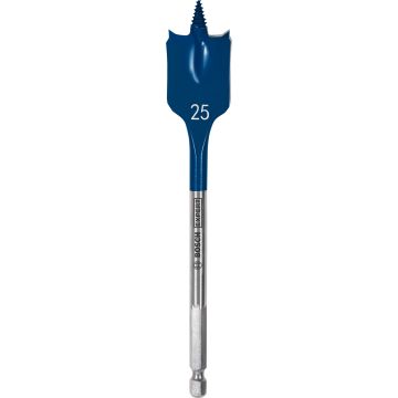Bosch Expert 25mm Self Cut Speed Flat Bit