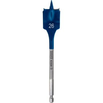 Bosch Expert 26mm Self Cut Speed Flat Bit