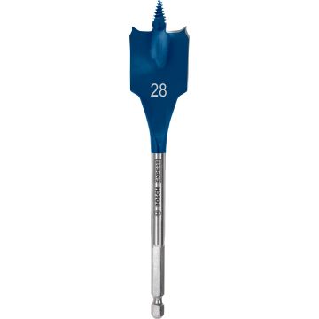 Bosch Expert 28mm Self Cut Speed Flat Bit