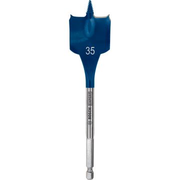Bosch Expert 35mm Self Cut Speed Flat Bit
