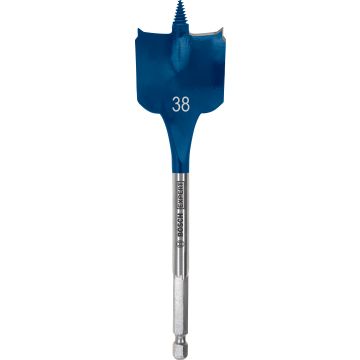 Bosch Expert 38mm Self Cut Speed Flat Bit