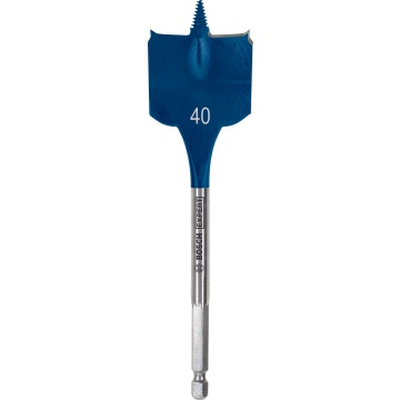 Bosch Expert 40mm Self Cut Speed Flat Bit