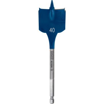 Bosch Expert 40mm Self Cut Speed Flat Bit