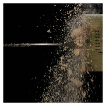 DART 25mm x 400mm Long Flat Bit 