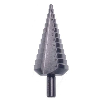 DART 4mm - 39mm Straight Flute Step Drill