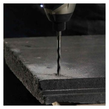 DART 7mm x 200mm Premium Multi-Purpose Drill Bit