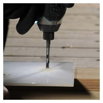 DART 7mm x 200mm Premium Multi-Purpose Drill Bit