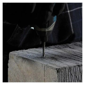 DART 7mm x 200mm Premium Multi-Purpose Drill Bit