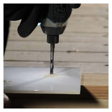 DART 5 Piece Premium Multi-Purpose Drill Bit Set