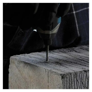 DART 5 Piece Premium Multi-Purpose Drill Bit Set