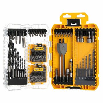 DeWalt 100 Piece Drill Drive Accessory Set 