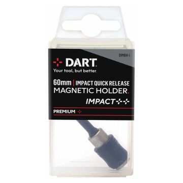 DART 60mm Torsion Magnetic Impact Driver Bit Holder 