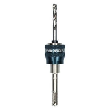 Bosch SDS Powerchange Adaptor For Progressor Holesaws With 7.15mm Pilot Drill