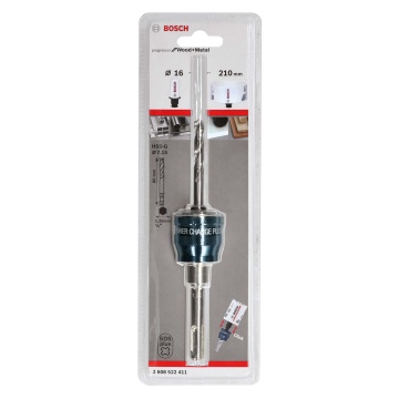 Bosch SDS Powerchange Adaptor For Progressor Holesaws With 7.15mm Pilot Drill