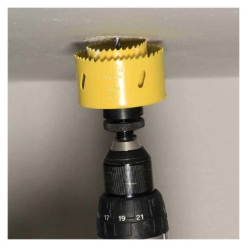 DART Premium A2 Holesaw Arbor